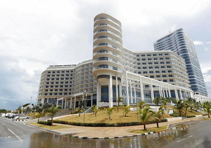 Cuban hotels