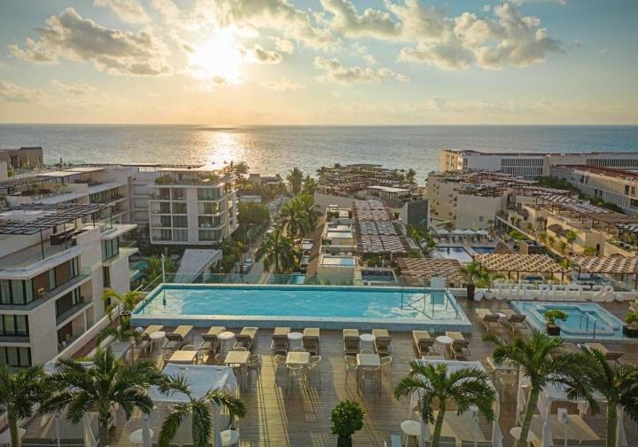 Marriott Mexico