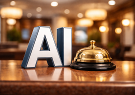 AI hoteliers
