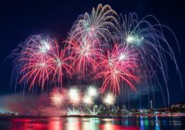 4th of July