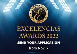 2022 Excelencias Awards 