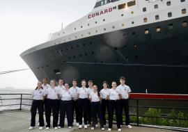 Cunard