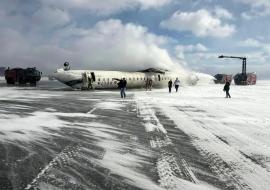 Delta flight