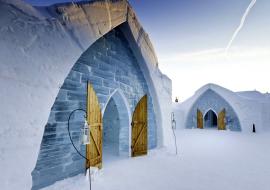 Hotel de Glace