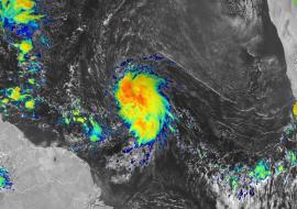 hurricane Jerry