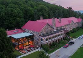 Mountain Lake Lodge