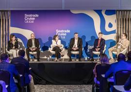 Seatrade Cruise Global 2025