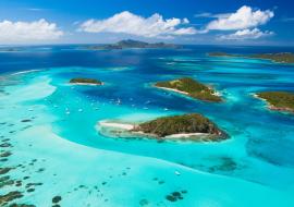 St. Vincent & the Grenadines