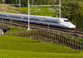 Texas High-Speed Rail