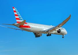 American Airlines Google