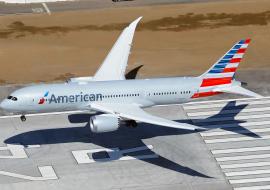 America Airlines