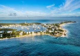 Abaco Island missing US woman