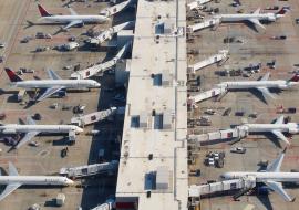 US airlines