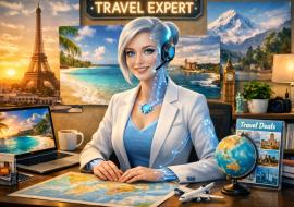 AI as travel advisor