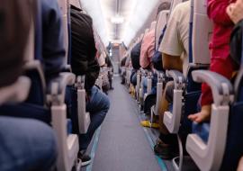domestic flights