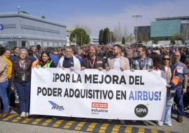 Airbus Spain