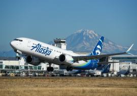 Alaska Airlines