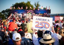 America 250