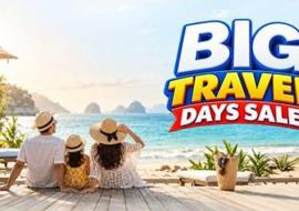 Big Travel Sales