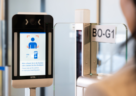 biometrics in aviation