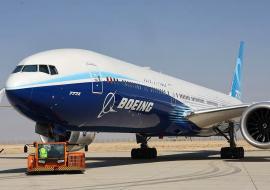 Boeing 777x