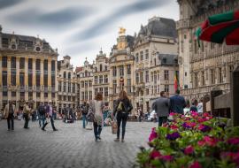 European cities