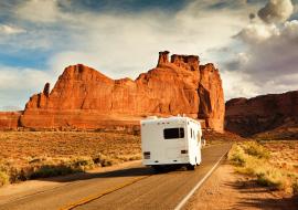 camping