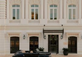 Four Seasons Hotel Cartagena