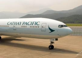 Cathay Pacific