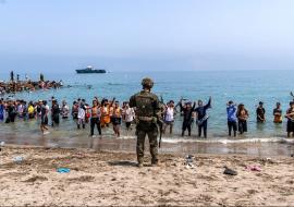 Ceuta migration crisis
