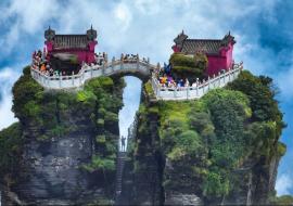 China