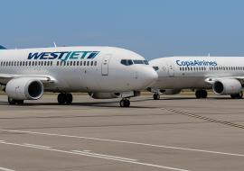 WestJet and Copa Airlines