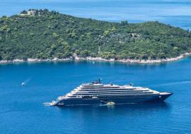 luxury cruises in the Caribbean