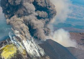 Mount Etna