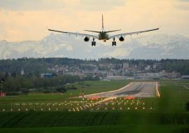 Europe air trafic