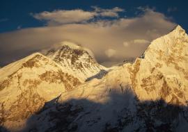 Mount Everest