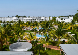 Jamaica has already welcomed 300,000 tourists following the hurricane