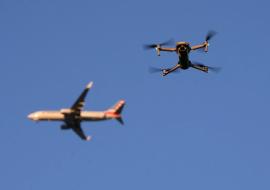 FAA drones