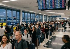 Ft. Lauderdale airport