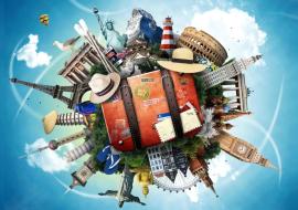 global travel and tourism