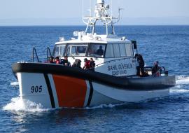 Greek Coast Guard