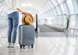 hand luggage