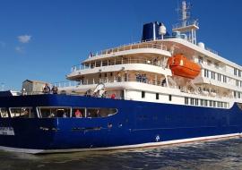 Oceanwide Expeditions Cruise