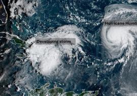 hurricane Humberto