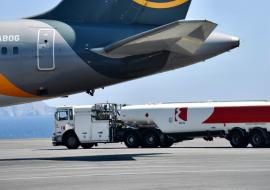 Europe jet fuel