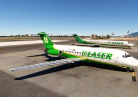 Laser Airlines