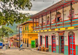 Latin America, Caribbean