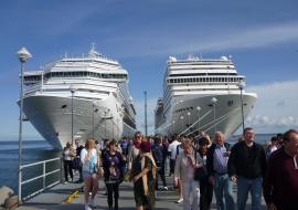cruise industry