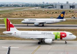 Lufthansa TAP Portugal