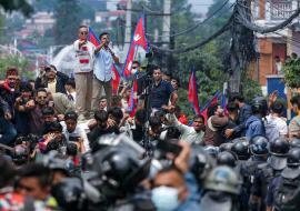 Nepal